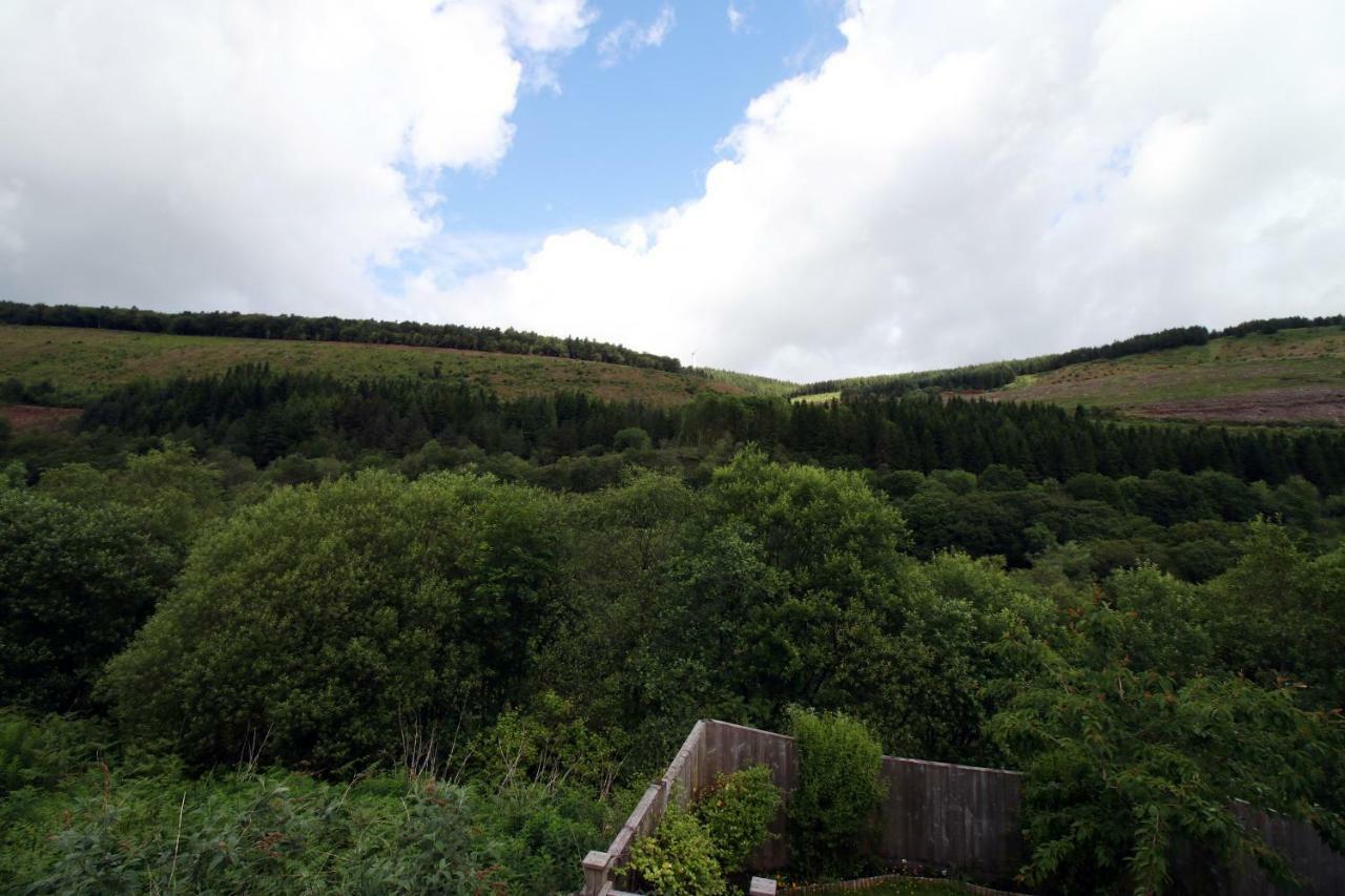 The Nook In The Afan Forest Bike Park By Staystaycations Порт Толбът Екстериор снимка
