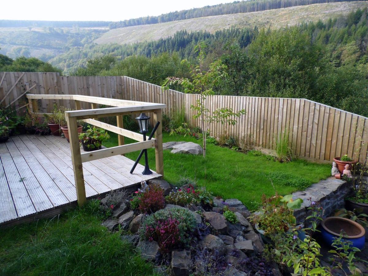 The Nook In The Afan Forest Bike Park By Staystaycations Порт Толбът Екстериор снимка